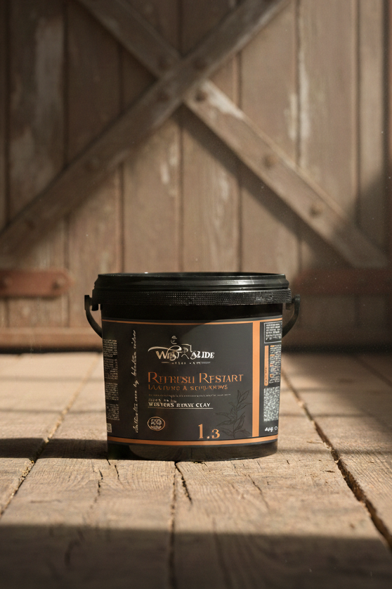 REFRESH RESTART CLAY